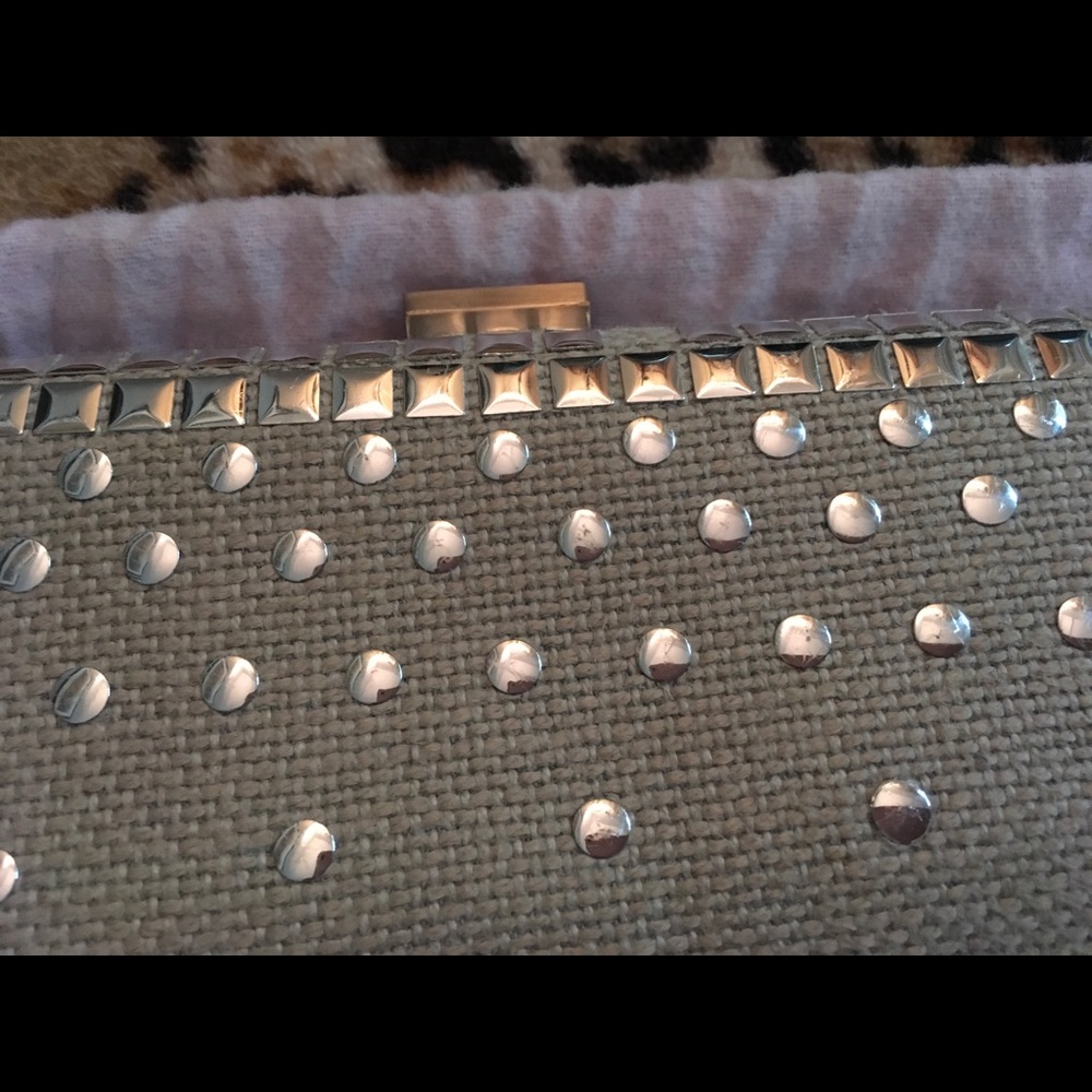 Flash Sale JIMMY CHOO Clutch Authentic ⭐️⭐️ - Picture 2 of 6
